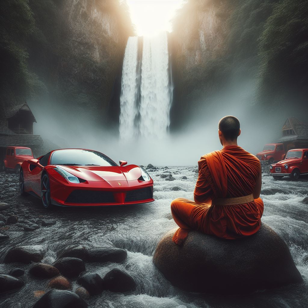 Book Review: The Monk Who Sold His Ferrari